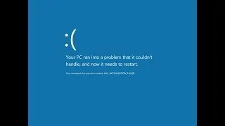 How To Repair Windows 10 Blackscreen, Infinite Bootloop, Won't Boot [Tutorial]