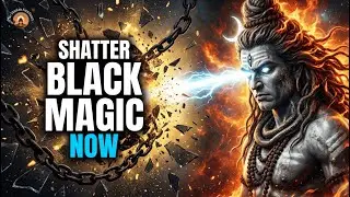 SHATTER EVERY BLACK MAGIC SPELL | Shiva&rsquo;s Wrath Destroys All Evil Energy