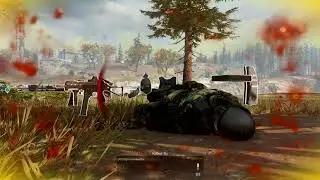 PS4 - CoD Warzone - Lights Out