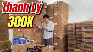 🔥 300K 🔥 GIẢM SỐC THANH LÝ LINH KIỆN LẮP RÁP LOA KÉO GIÁ CỰC RẺ #linhkien #linhkienloakeo