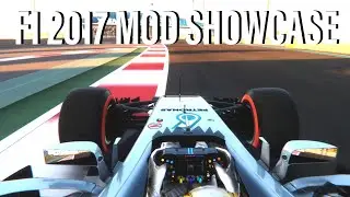F1 2017 Mod Showcase | Assetto Corsa All Cars Onboard