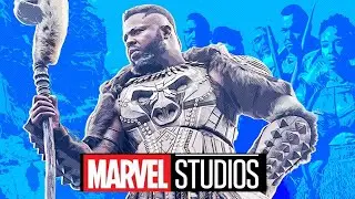 The Jabari Tribe: Wakanda's Vegetarian Warriors, Explained