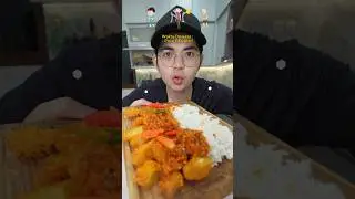 Makan nugget mercon lintas waktu