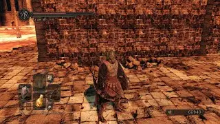 DARK SOULS II: Old iron king