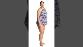 bikini tankini fashion show model ramp walk - see through bikini fashion model show