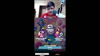 Twitch: ViparTV Новый стрим! I Тг:  