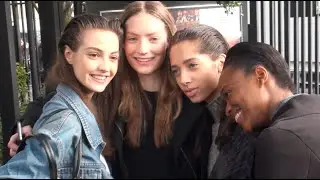 FASHION WEEK PARIS     2016.