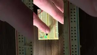 Buffer Transistor Switch - Link to tutorial in description