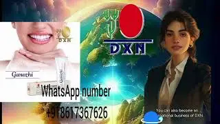 DXN network marketing business