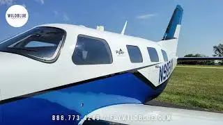 2021 Piper M350 for Sale by WildBlue - N989AV (SOLD!)