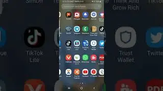 Gagner les Crypto dans Votre Trust Wallet(Token d'Ethereum 2995 GreenCap)
