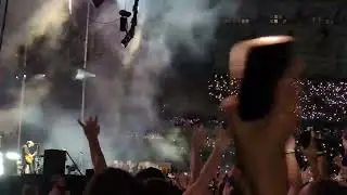 Green Day - Boulevard of Broken Dreams (live @ Docklands, Melbourne, March 2025)