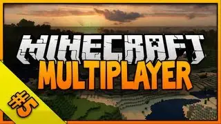 Minecraft Multiplayer: Let's Play - Episode 5 - Mineshaft, 4 Dungeons & Diamonds! [Series 1]