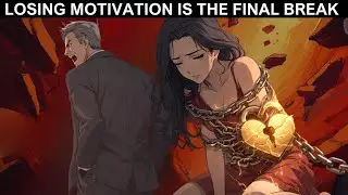 Why Losing Motivation Is the Final Stage of an Empath Breaking Free From a Narcissist