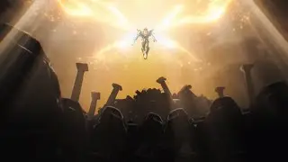 LEGENDARY TITAN WAR! TEGA SWORD ENTERS!