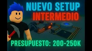 SETUP para jugadores INTERMEDIOS en Ultimate Mining Tycoon
