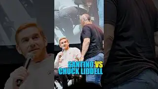 Santino vs Chuck Liddell | Dr Phil LIVE!