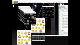 OpenCV Multi Objects detection. Delphi opencv cvMatchTemplate multi matching results