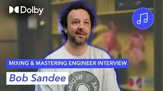 Interview with BobSandee | DolbyAtmos House at ADE 2025