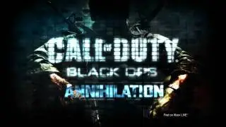 Call of Duty: Black Ops - Annihilation DLC trailer