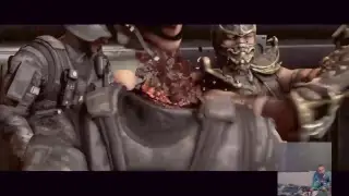 Riley mortal kombat xl
