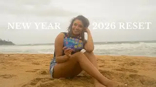 New Year Reset on an Island (beach days, surfing, &  solo days in hawaii)