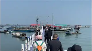 Sea farms and sea restaurants