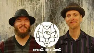 Ihmisi&auml;, siis el&auml;imi&auml; #2: Pijall. Islam, hiljaisuus, psykoosi