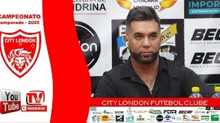 CITY LONDON FC ALGUNS MOMENTOS QUE MARCARAM O ANO 2025 QUE VENHA 2026!