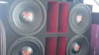 Ultravox 2k + Stestom 11K2 da  Parati do Angelo 2.0