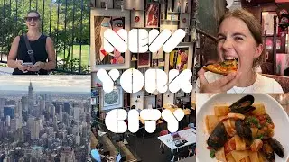 New York Diary