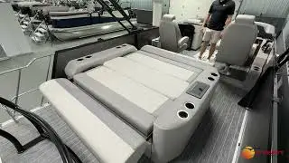 Premier 230 Sunsation RL Convertible Seating