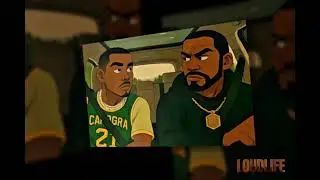 Loudlife The Animated Series ep #1  (Extended Version)