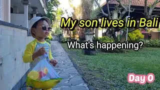 Bali Trip with Baby #bali #trip #baby