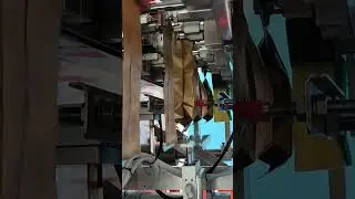 Automatic premade bag horizontal packing machine #high #machine #powder #food #three #granule
