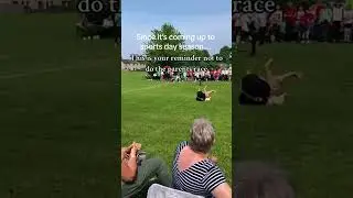 Take this as your warning!! #fail #fails #sportsday #failed #scotland