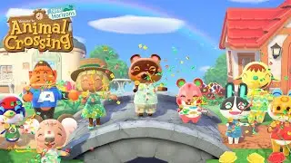 ANIMAL CROSSING: NEW HORIZONS 🐶 #01 • Ein neues LEBEN mit NOOK INC. • LET'S PLAY ANIMAL CROSSING