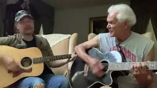 Wooden Ships cover CSN Jason Young and Ed Foy