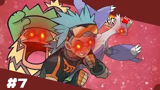 Pok&eacute;mon RubyUpper #7 | Enfrentando a Martial con mi MEJOR equipo