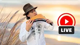 🔴SUNDAY - The best live music - Andean - Instrumental🎶