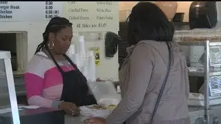 African-Americans in Orangeburg talk about Hillary Clinton and Bernie Sanders