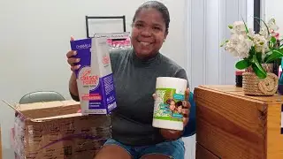 Abertura de Caixa/Voltei com Creme 2 em 1 Belkit