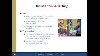 Murder vs. Manslaughter: Understanding Intentional Killings Under the MPC and Common Law