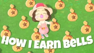 The 2.0 Update Makes Earning Bells So Much Easier // Animal Crossing New Horizons