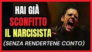 💥 8 Segnali CHIARI Che STAI SCONFIGGENDO un NARCISISTA (Senza Nemmeno Rendertene Conto) ⚡