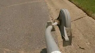 POV Echo PAS curved shaft edger Srm 225