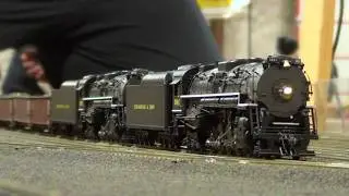 14 More Model Train Layouts from the Timonium Train Show (February 2026)
