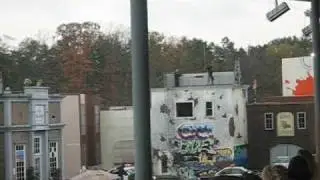 Movie Park Stuntshow