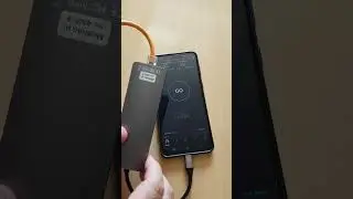 Samsung Internet Speed Test - Ethernet Gigabit