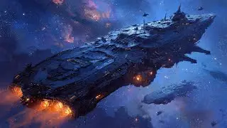 Best | HFY | Story : 🚀 Left to Die in Deep Space&hellip; Then a Human Warship Appeared! 🌌